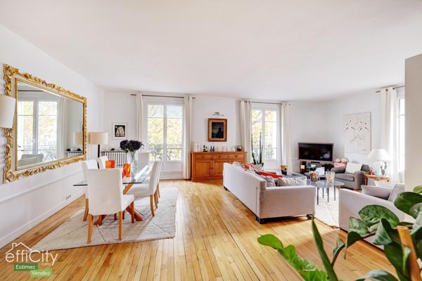 Appartement 4 pièces - 135 m² Bien prestige