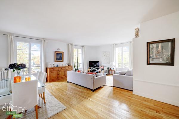 Appartement 4 pièces - 135 m² Bien prestige