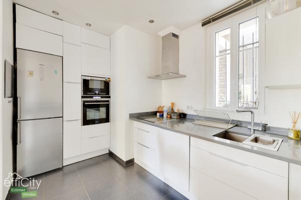 Appartement 4 pièces - 135 m² Bien prestige