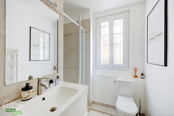 Appartement 4 pièces - 135 m² Bien prestige