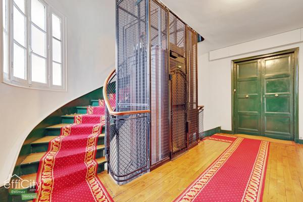 Appartement 4 pièces - 135 m² Bien prestige