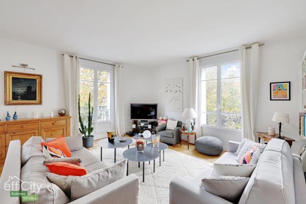 Appartement 4 pièces - 135 m² Bien prestige