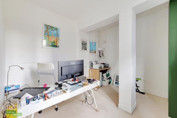 Appartement 4 pièces - 135 m² Bien prestige