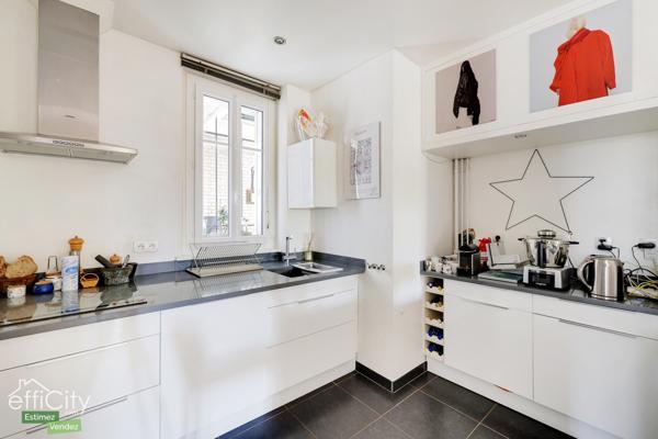 Appartement 4 pièces - 135 m² Bien prestige