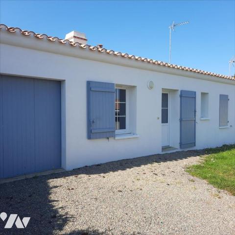 SAINTE FOY Maison plain pied de 77 m² (3 chambres)