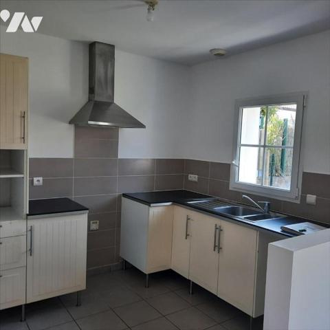 SAINTE FOY Maison plain pied de 77 m² (3 chambres)