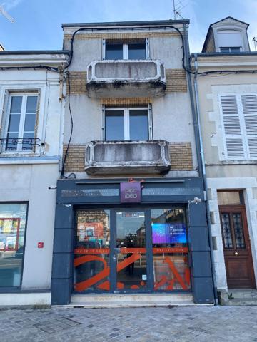 Maison Neuville Aux Bois