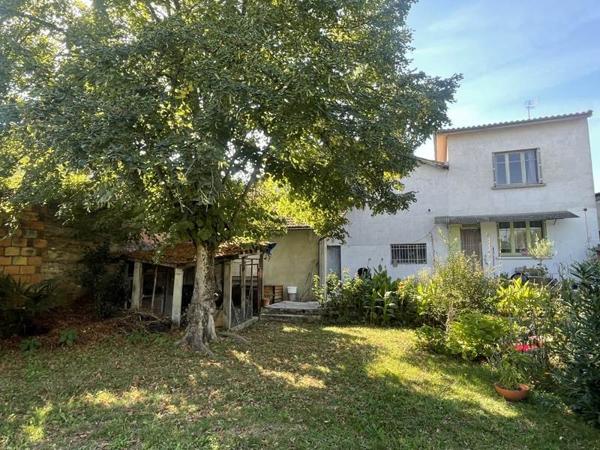 Maison à vendre |  Moissac |  4 pièces | 113 m²