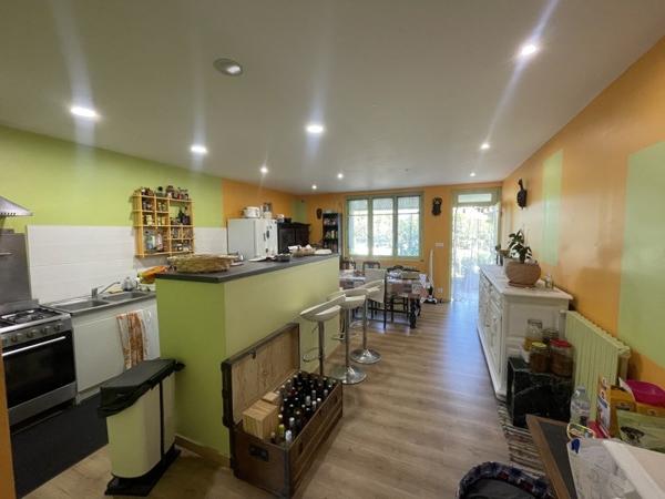 Maison à vendre |  Moissac |  4 pièces | 113 m²