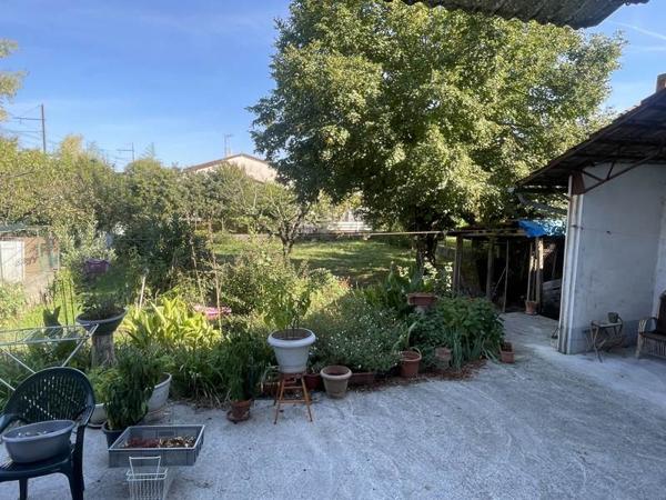 Maison à vendre |  Moissac |  4 pièces | 113 m²