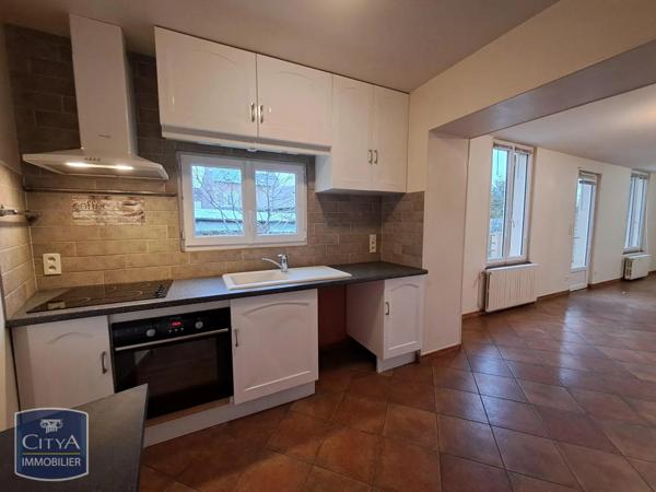 Maison à vendre 3 pièces 62m²