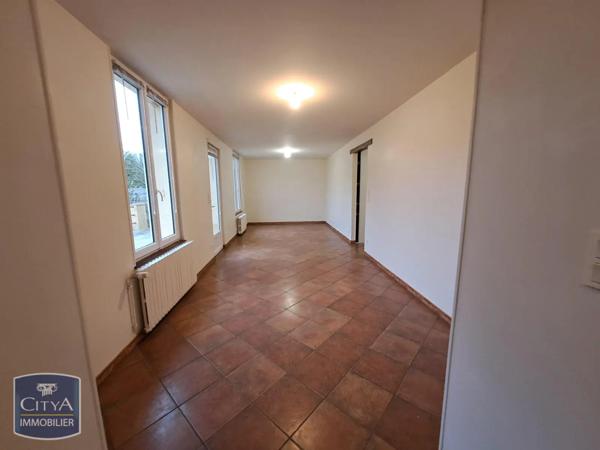 Maison à vendre 3 pièces 62m²