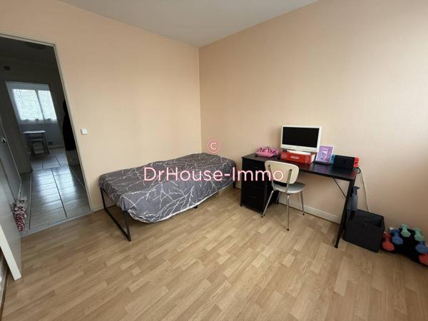 Appartement à vendre 3 pièces de 54 m²