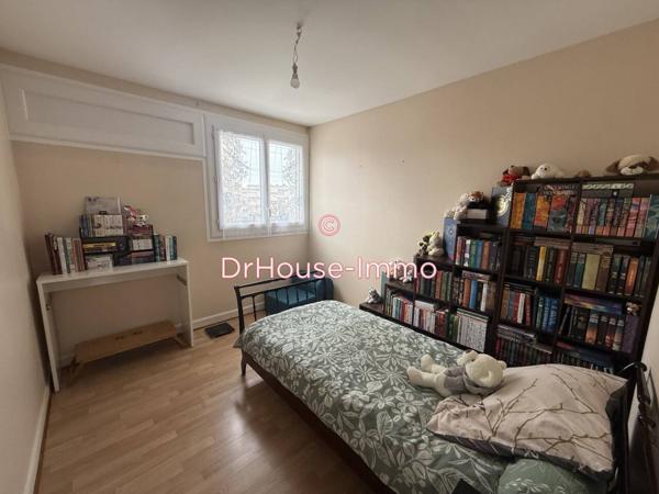 Appartement à vendre 3 pièces de 54 m²