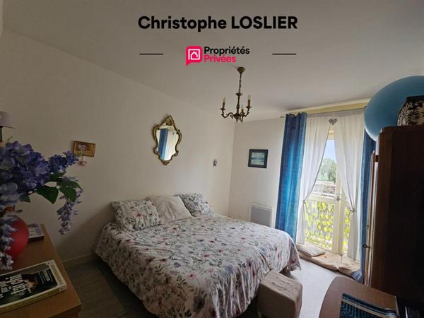 Appartement Granville 2 pièce(s) 48 m2 VENDU Loué