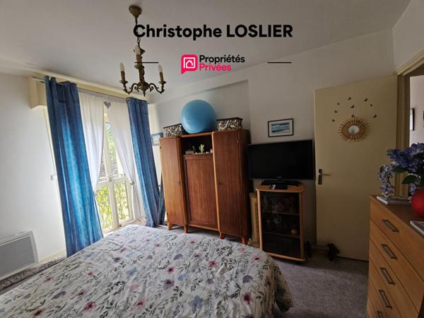 Appartement Granville 2 pièce(s) 48 m2 VENDU Loué