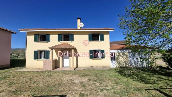 Maison à vendre 4 pièces de 95 m²