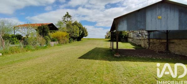Terrain à vendre 732 m² Néré