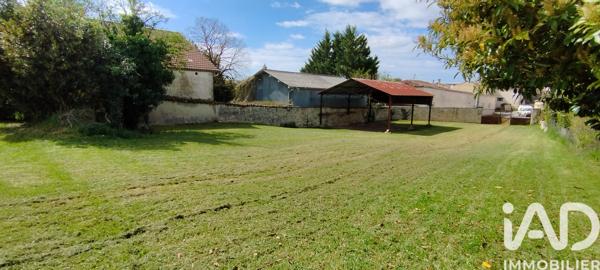 Terrain à vendre 732 m² Néré