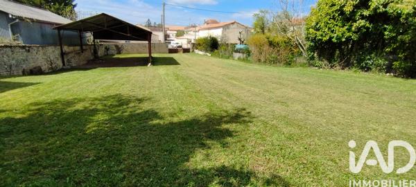 Terrain à vendre 732 m² Néré