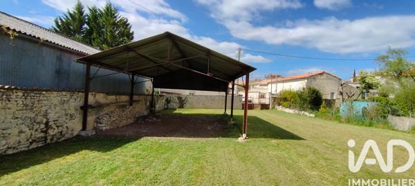 Terrain à vendre 732 m² Néré