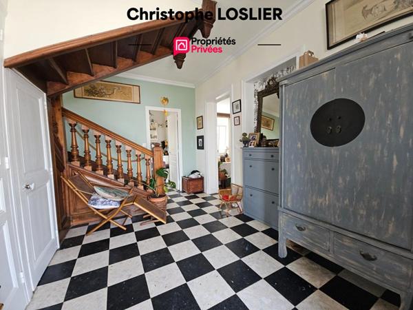 Maison Granville 6 pièce(s) 130 m2