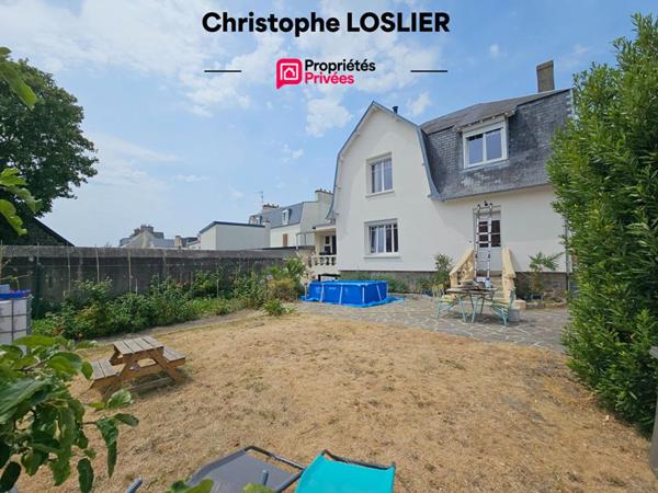 Maison Granville 6 pièce(s) 130 m2