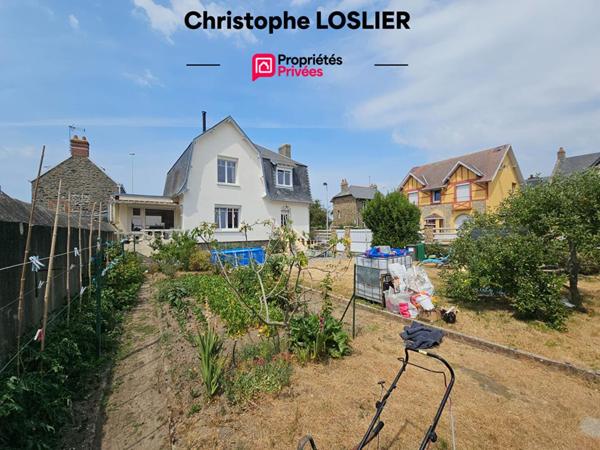 Maison Granville 6 pièce(s) 130 m2