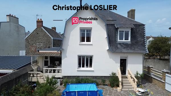 Maison Granville 6 pièce(s) 130 m2