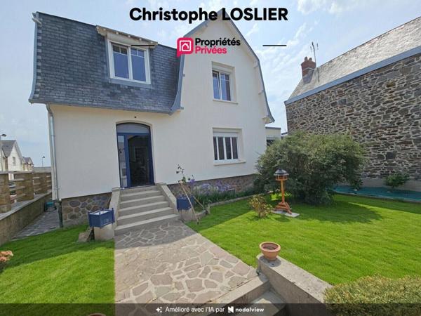 Maison Granville 6 pièce(s) 130 m2
