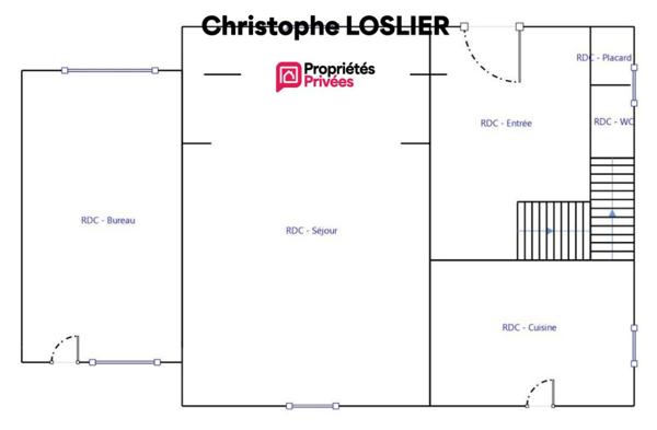 Maison Granville 6 pièce(s) 130 m2