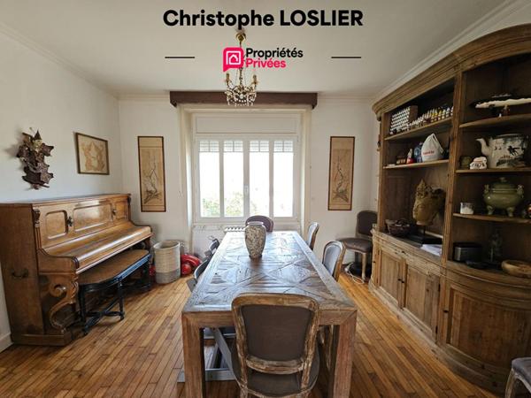 Maison Granville 6 pièce(s) 130 m2