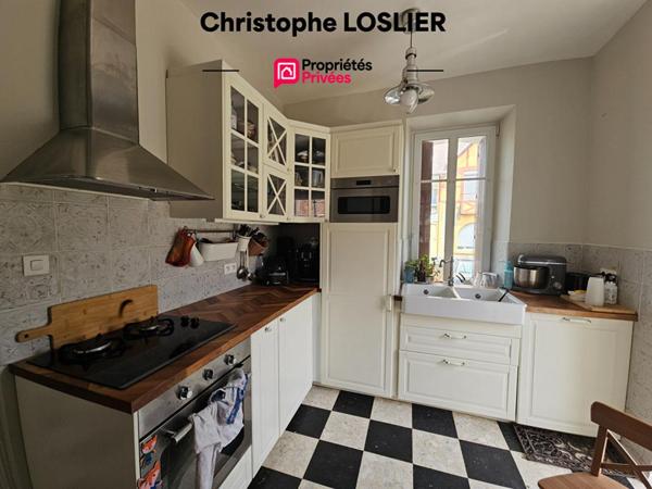 Maison Granville 6 pièce(s) 130 m2