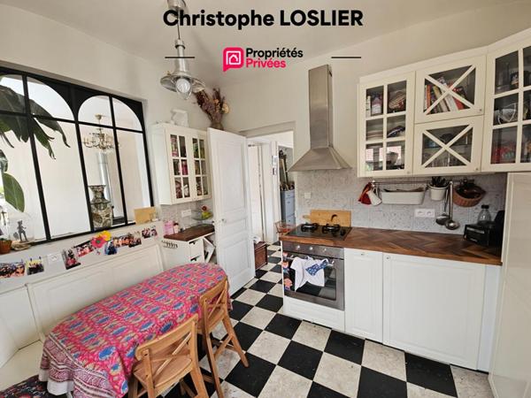 Maison Granville 6 pièce(s) 130 m2