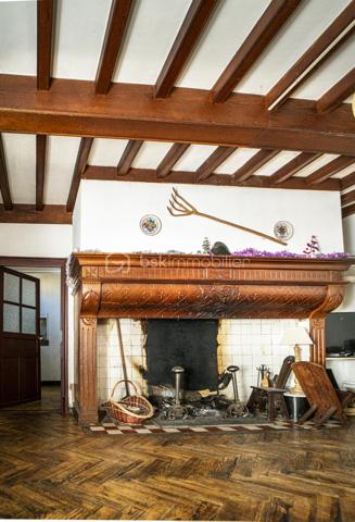 Maison de maitre de 194,40 m²