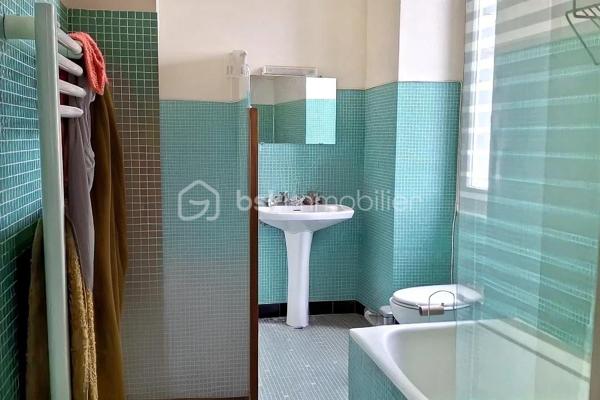 Maison de maitre de 194,40 m²