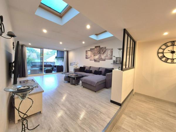 immeuble d'investissement