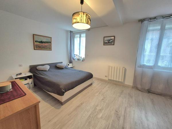 immeuble d'investissement