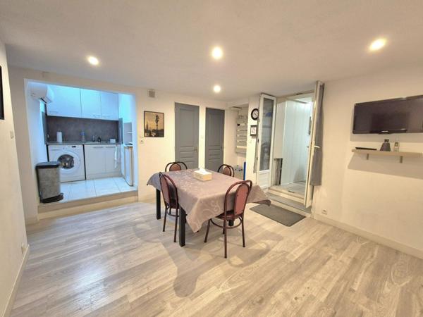 immeuble d'investissement