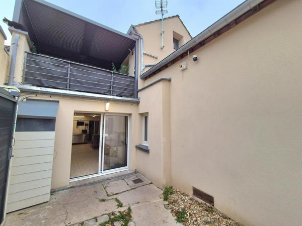 immeuble d'investissement