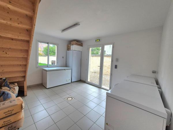 immeuble d'investissement