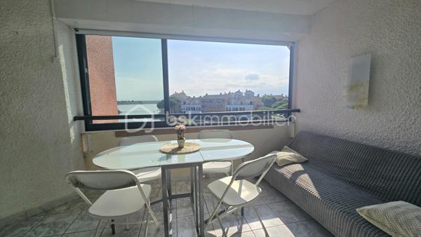 Appartement de 31,63 m²