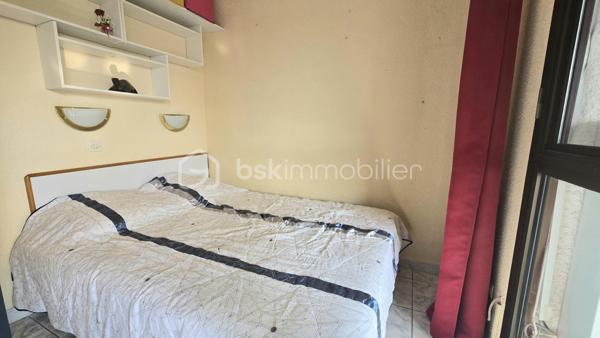 Appartement de 31,63 m²