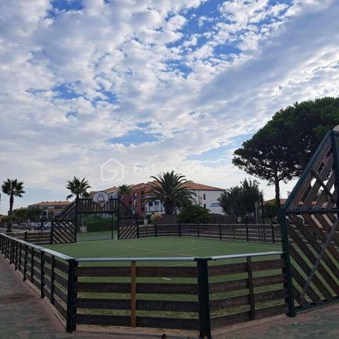 Appartement de 31,63 m²