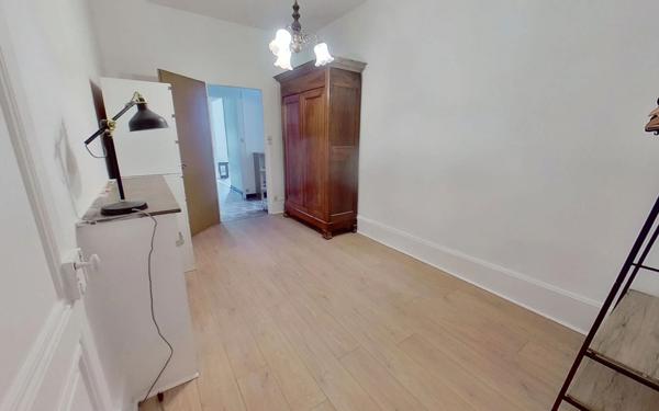 Appartement à louer    3 pièces • 61,23 m2 Lyon 8