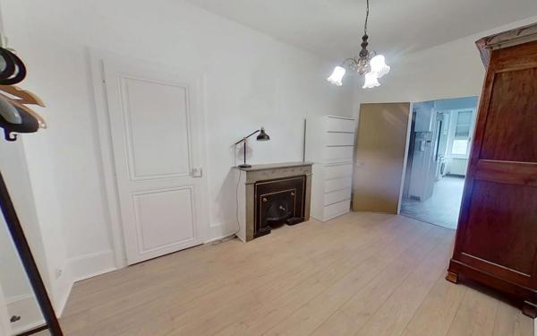 Appartement à louer    3 pièces • 61,23 m2 Lyon 8