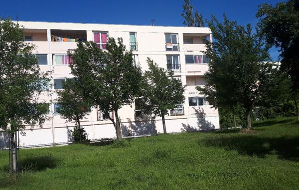 Appartement T3, 68m2 avec 2 balcon Valence (26)