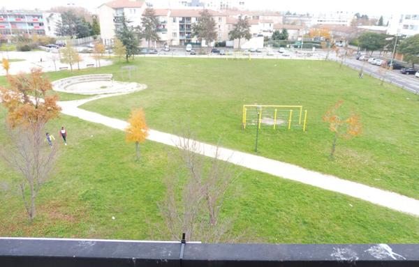 Appartement T3, 68m2 avec 2 balcon Valence (26)