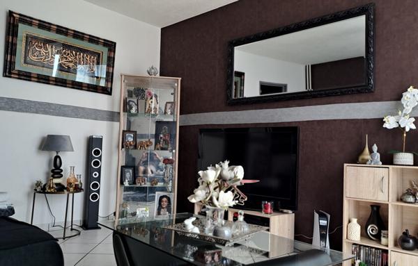 Appartement T3, 68m2 avec 2 balcon Valence (26)