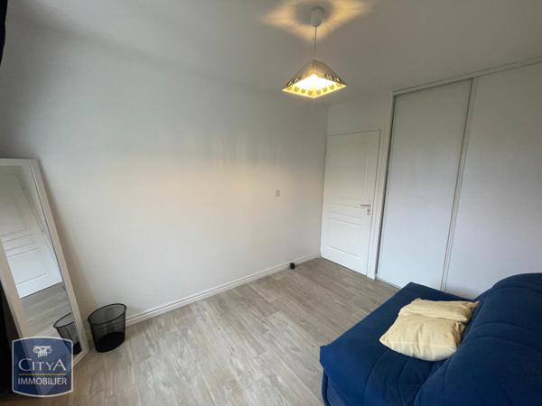 Appartement à louer 3 pièces 60.5m²